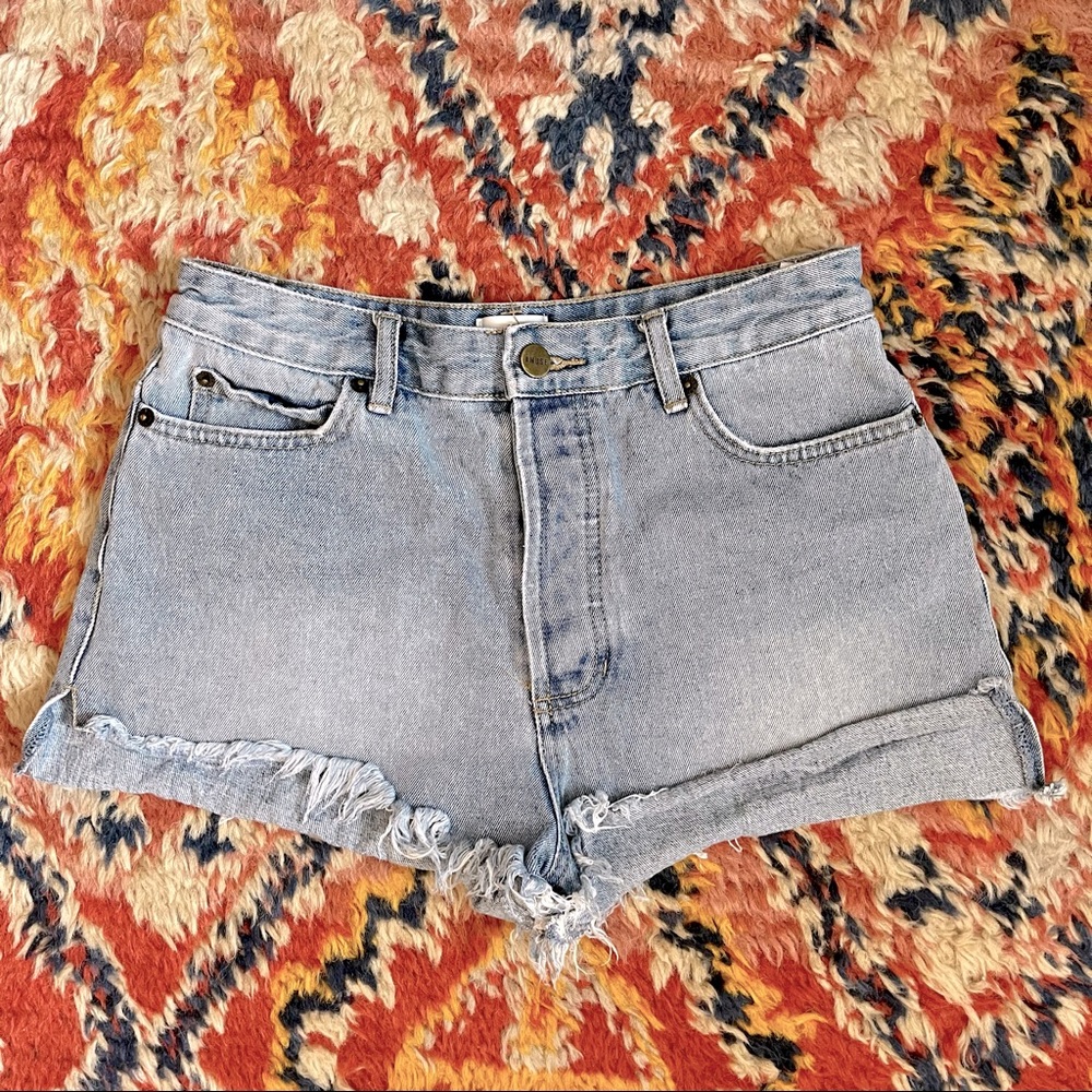 Amuse Society Shorts